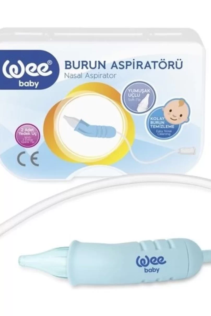 Wee Baby Burun Aspiratörü 162