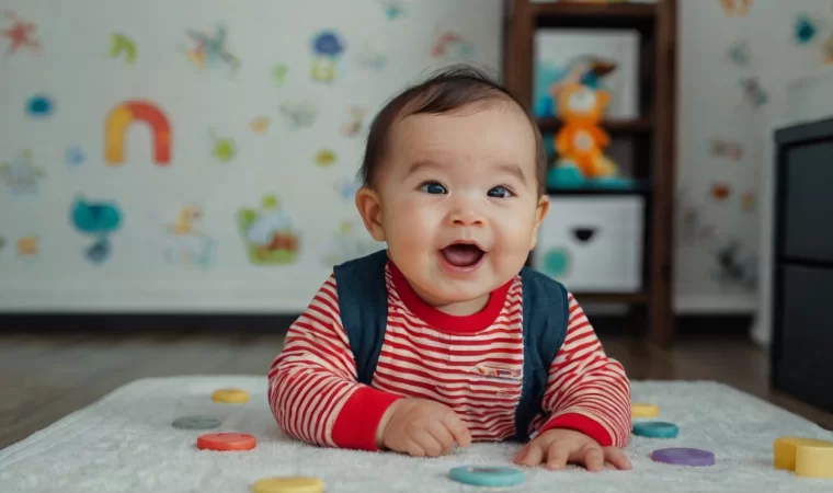 Zeki Bebekler Ne Zaman Konuşur? Bebeklerde Zeka ve Dil Gelişimi