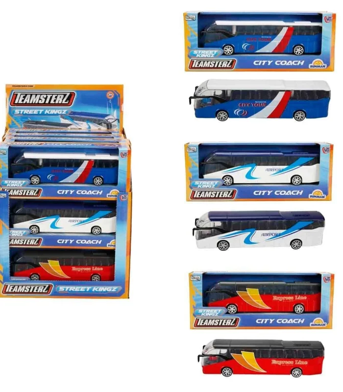 0024 SUN-HTI-TMZ-DC ŞEHİR ARAÇLARI 3A 12D(Belirtilen fiyat, tekli satış için adet fiyatıdır.)