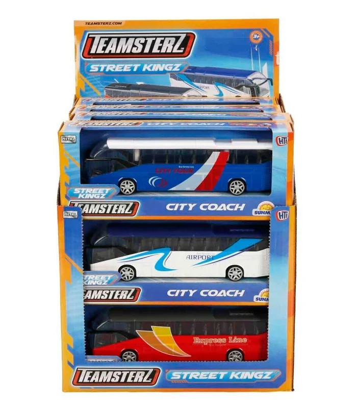 0024 SUN-HTI-TMZ-DC ŞEHİR ARAÇLARI 3A 12D(Belirtilen fiyat, tekli satış için adet fiyatıdır.)