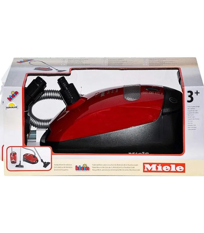 006841 Miele Elektrikli Oyuncak Süpürge
