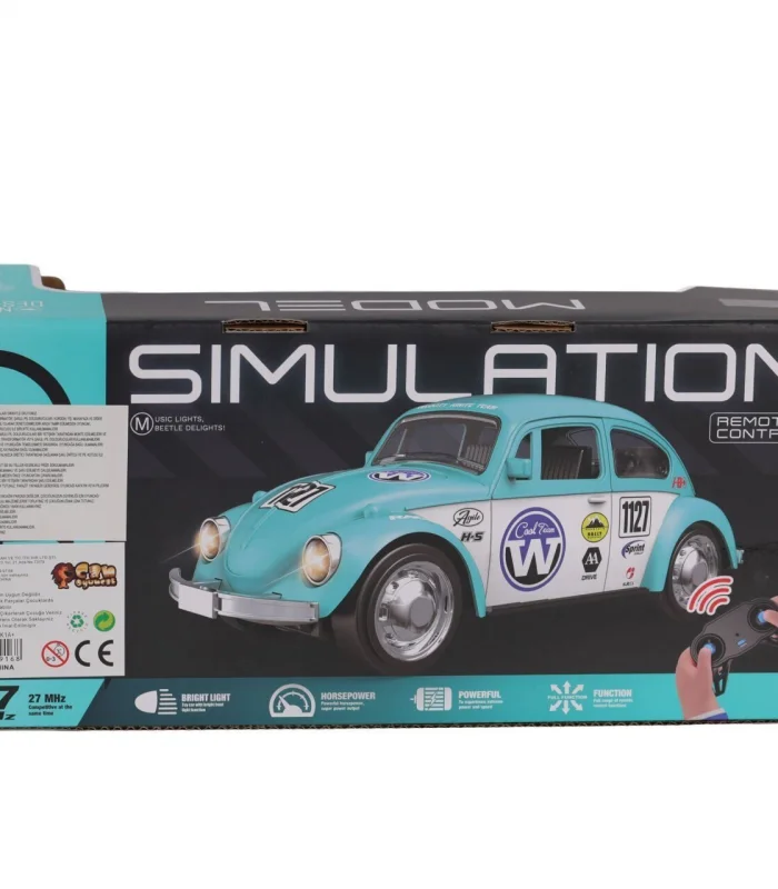 008-JK1A KUTULU UZ KUM ŞARJLI ARABA