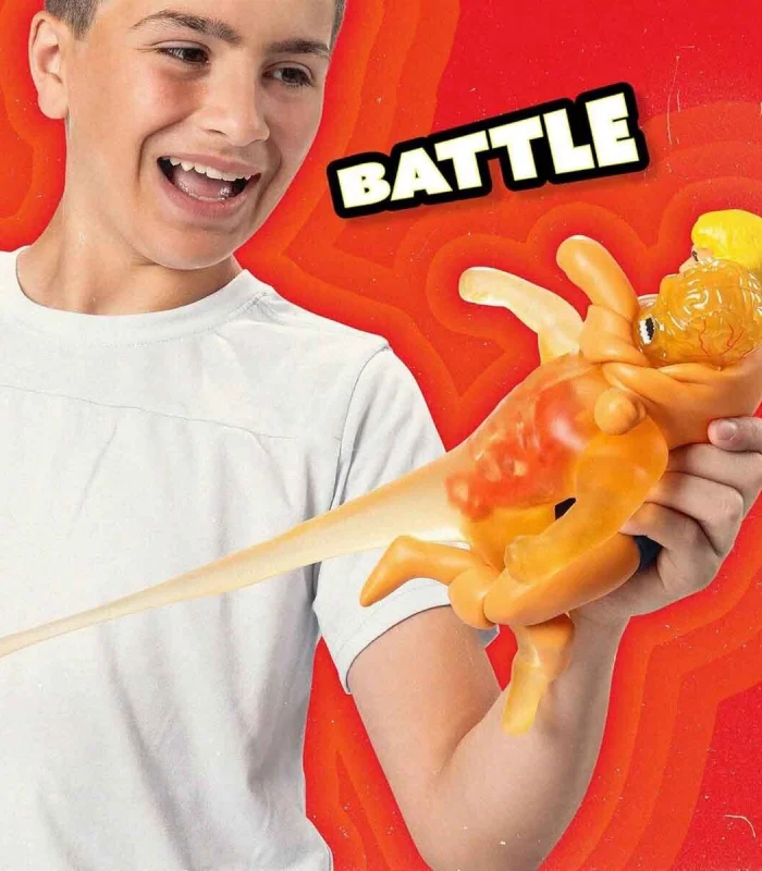 0095 SUN-BSF-FİGÜR STRECH ARMSTRONG RETRO 25CM