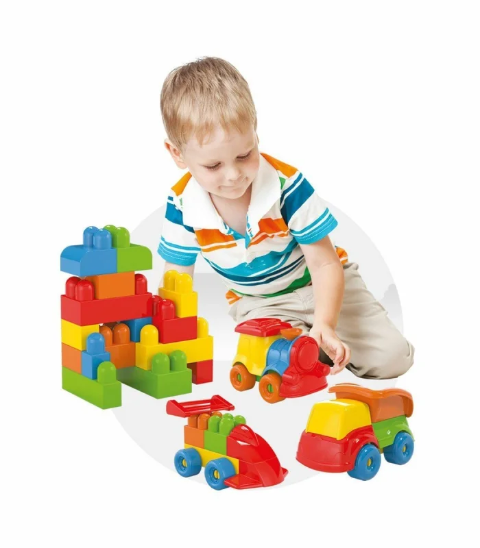 01022 AKILLI ÇOCUK 60 PCS