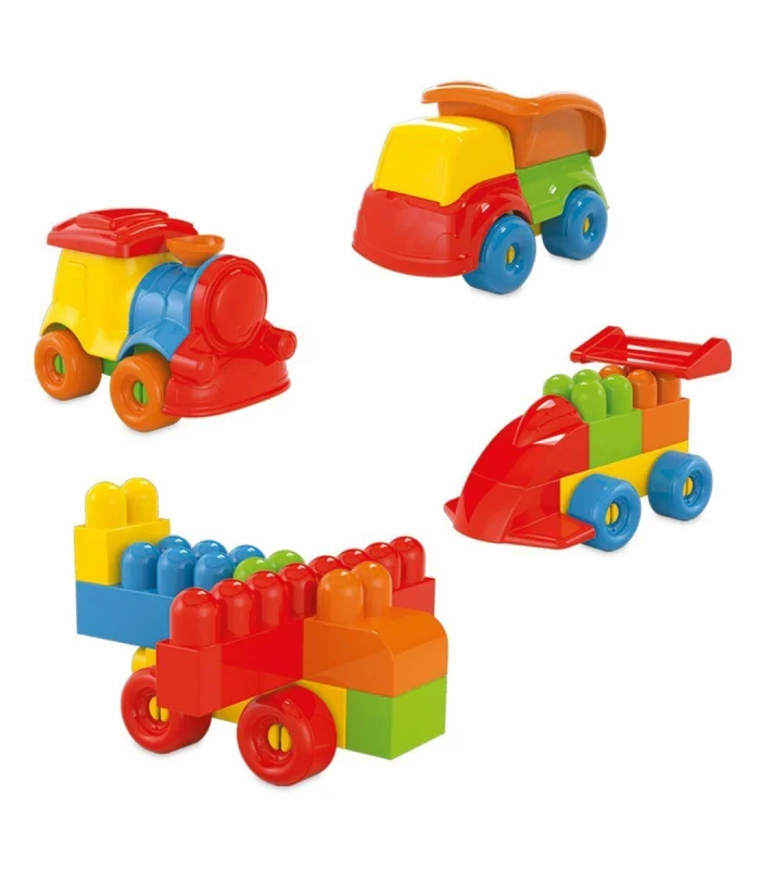 01023 AKILLI ÇOCUK 100 PCS