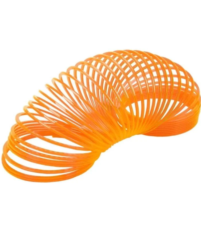 01028 Rainbow Şeffaf Stres Yayı