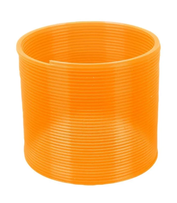 01028 Rainbow Şeffaf Stres Yayı