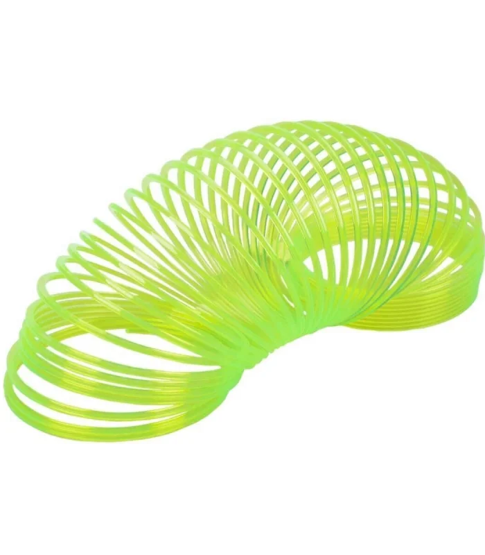 01028 Rainbow Şeffaf Stres Yayı