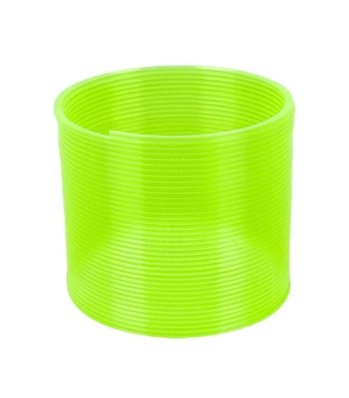 01028 Rainbow Şeffaf Stres Yayı