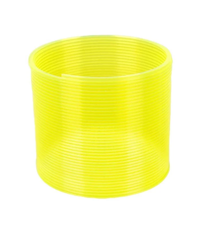 01028 Rainbow Şeffaf Stres Yayı