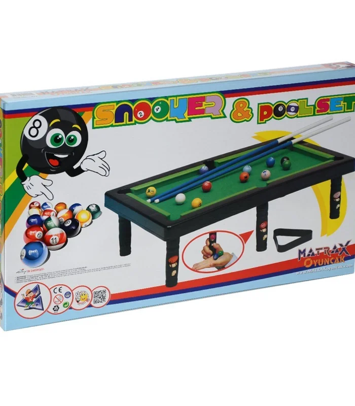 011 Bilardo Oyunu