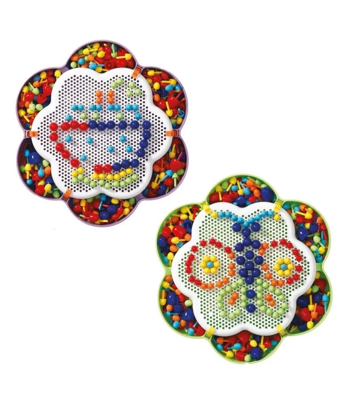 01144 MOZAİK ÇİVİ OYUNU