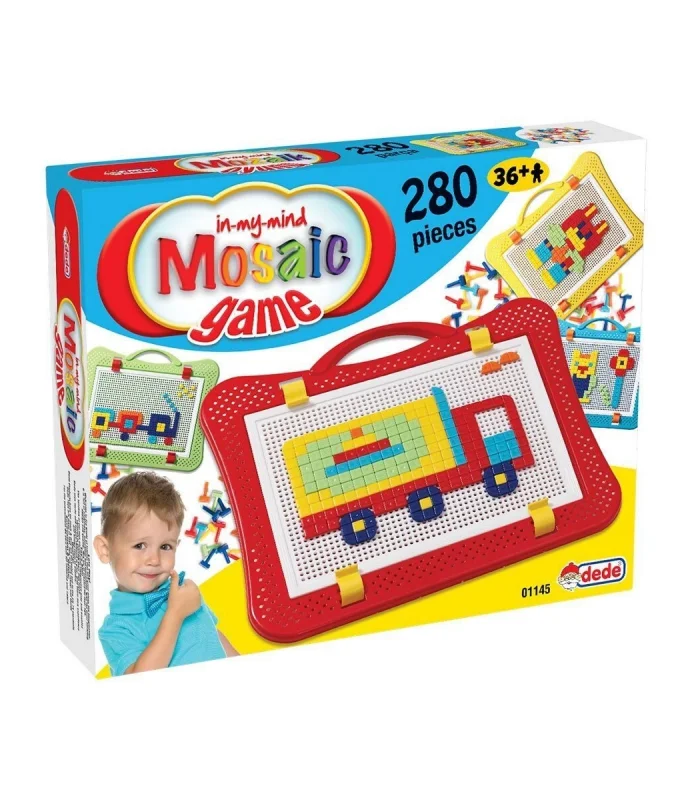 01145 MOZAİK MAZAİK OYUNU