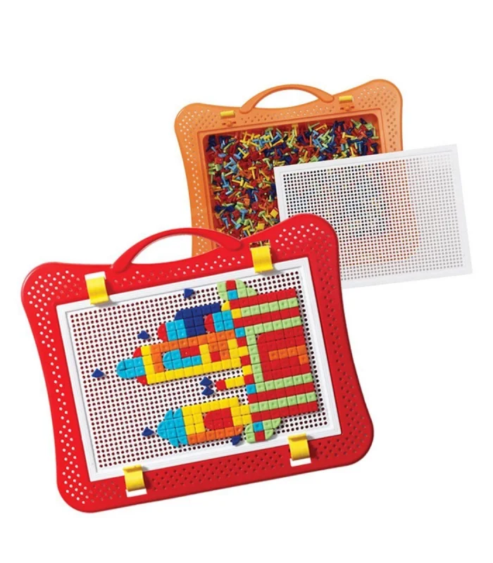 01145 MOZAİK MAZAİK OYUNU