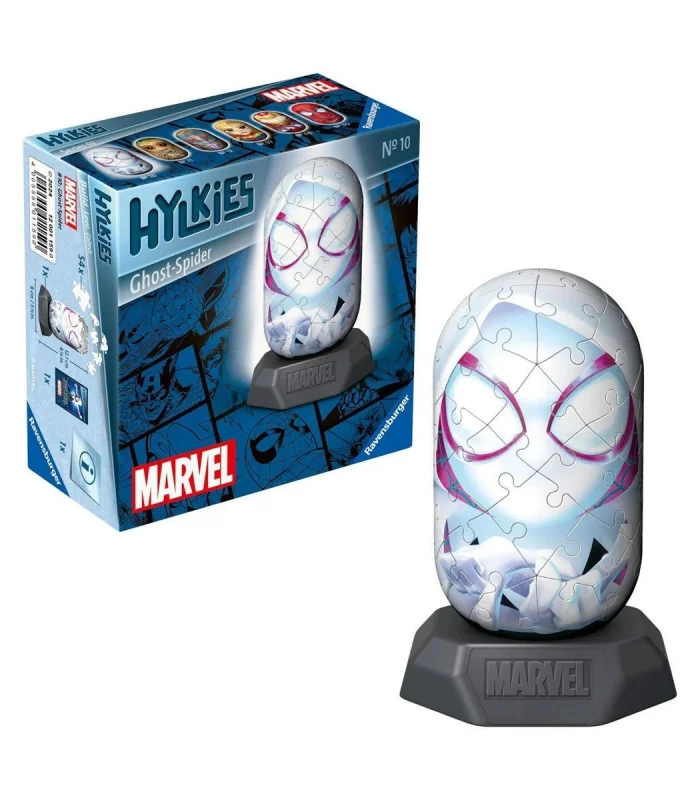 011590 Hylkies Marvel - Ghost Spider 54 parça Puzzle - No:10 - Ravensburger