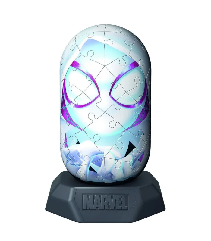 011590 Hylkies Marvel - Ghost Spider 54 parça Puzzle - No:10 - Ravensburger