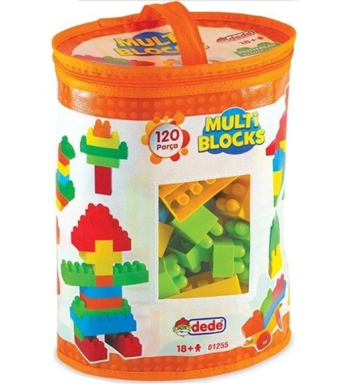 01255 MULTİ BLOCKS 120 PARÇA
