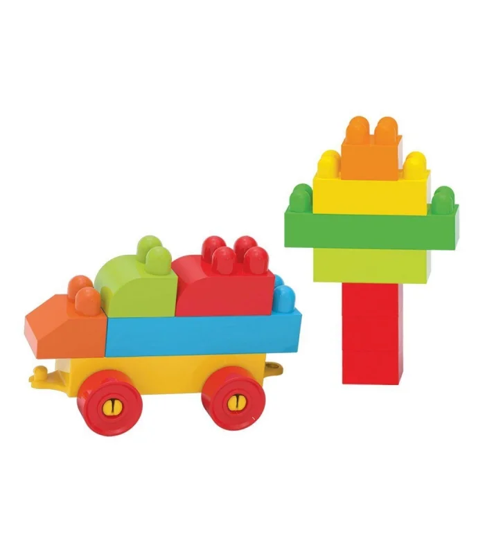 01255 MULTİ BLOCKS 120 PARÇA
