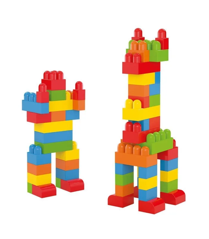 01313 Akıllı Çocuk Blokları 125 Parça