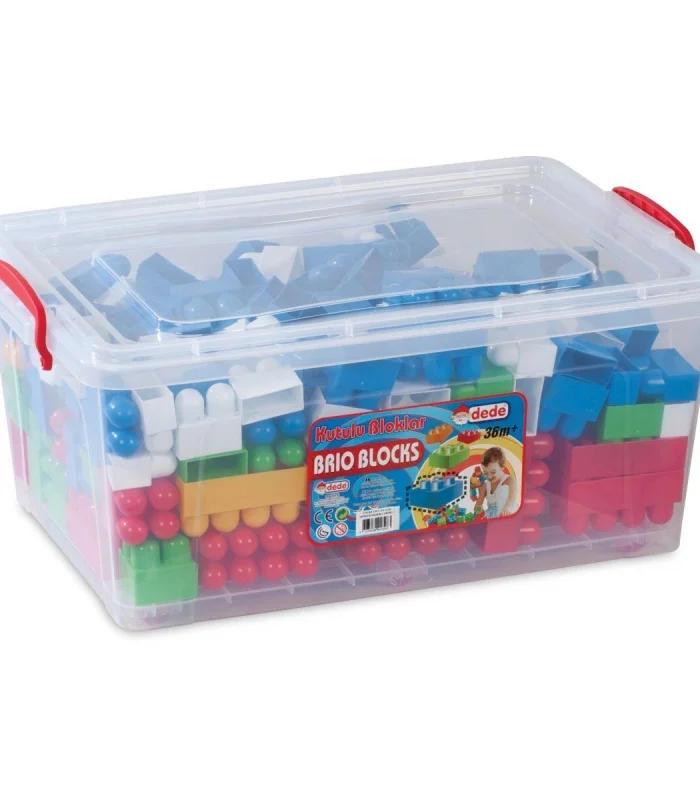 01327 KUTU BLOKLAR NO:3 104PCS