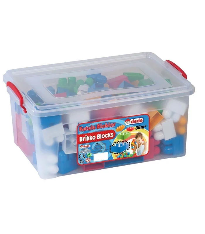 01328 KUTU BLOKLAR NO:4 250PCS