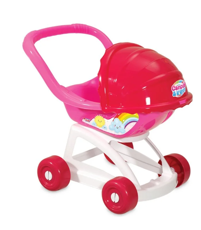 01370 TENTELİ BEBEK ARABASI