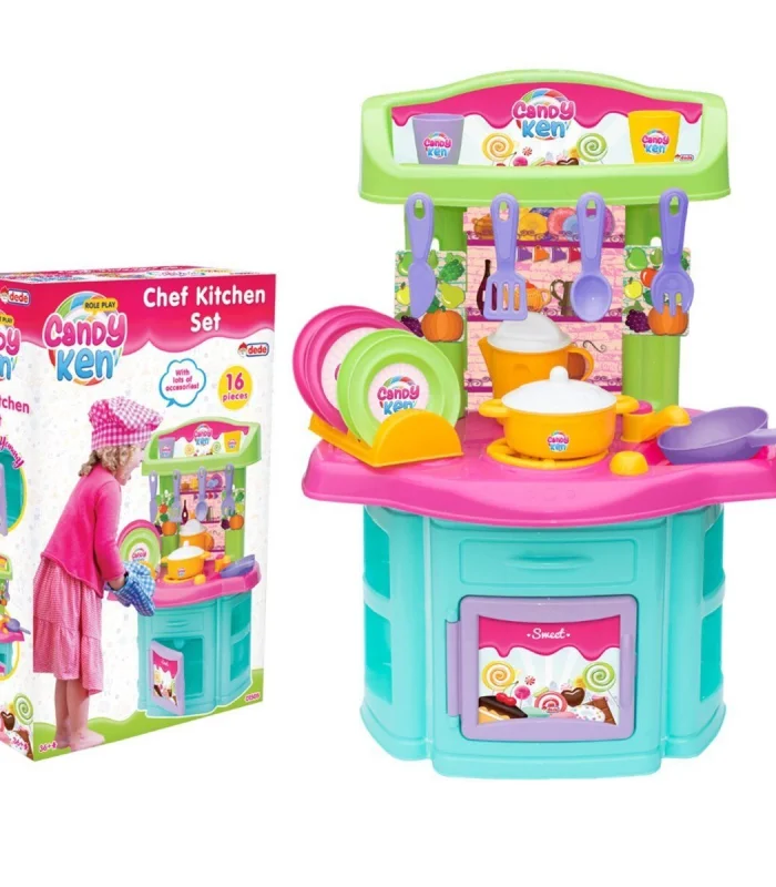 01505 ŞEF MUTFAK SET