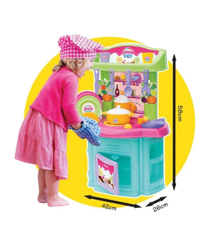 01505 ŞEF MUTFAK SET