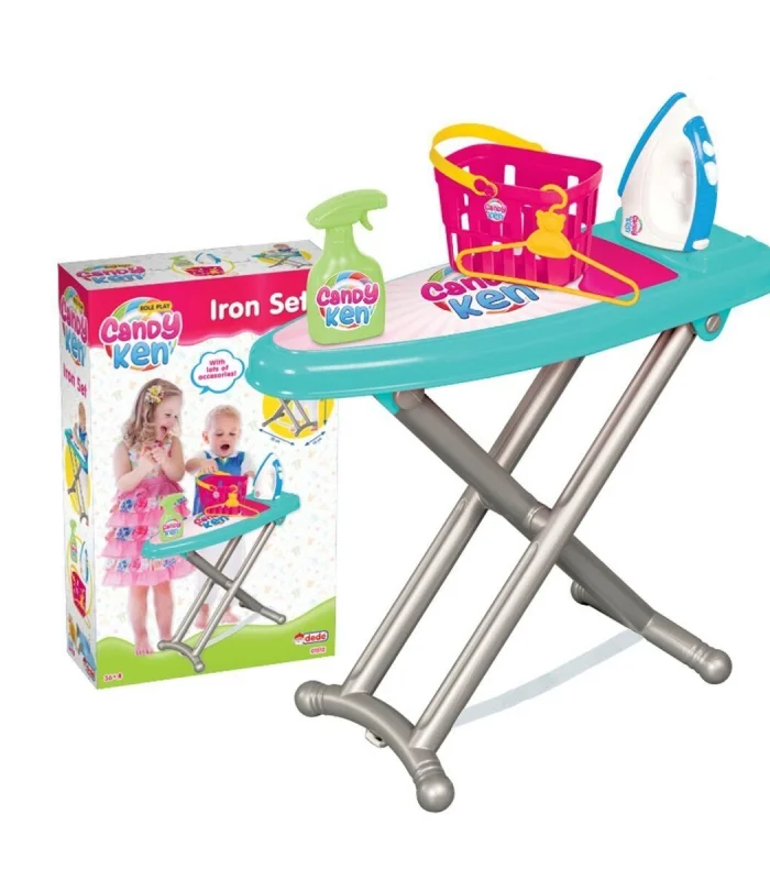 01512 CANDY ÜTÜ SET