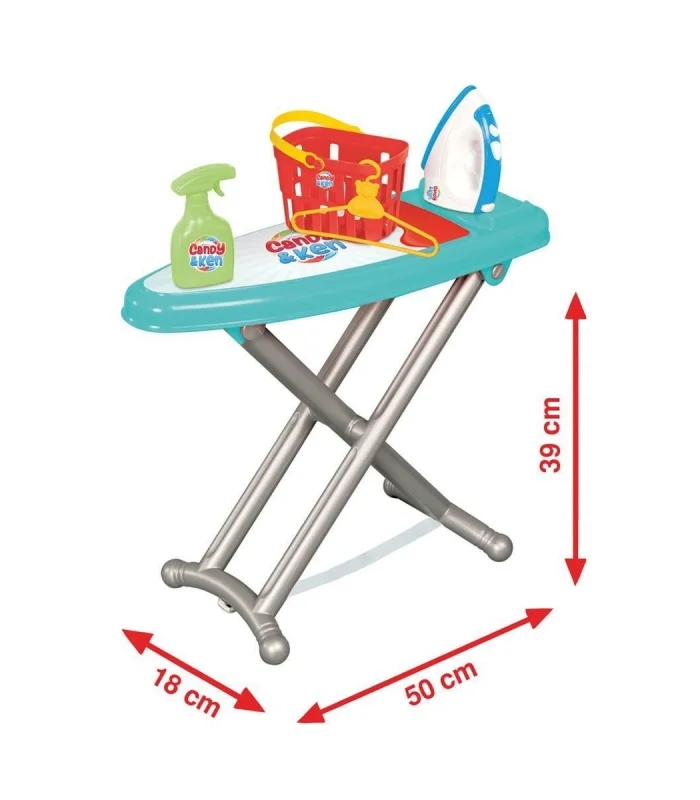 01512 CANDY ÜTÜ SET