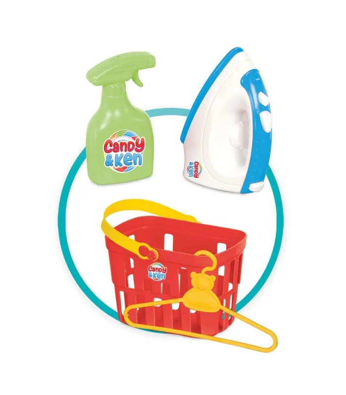 01512 CANDY ÜTÜ SET