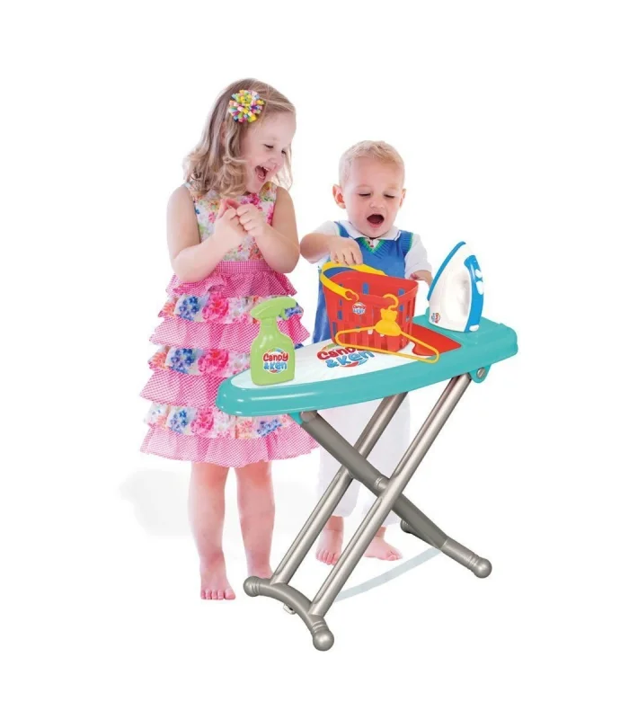 01512 CANDY ÜTÜ SET