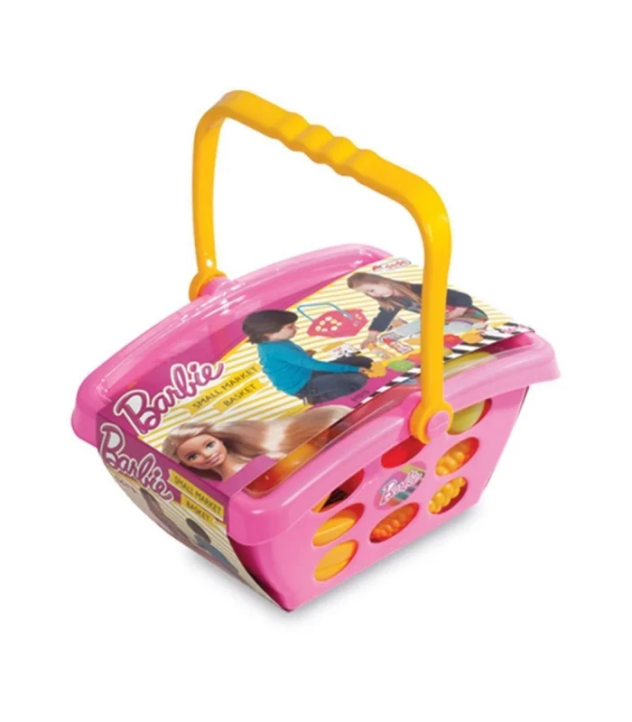 01515 BARBIE KÇ.MARKET SEPETİ
