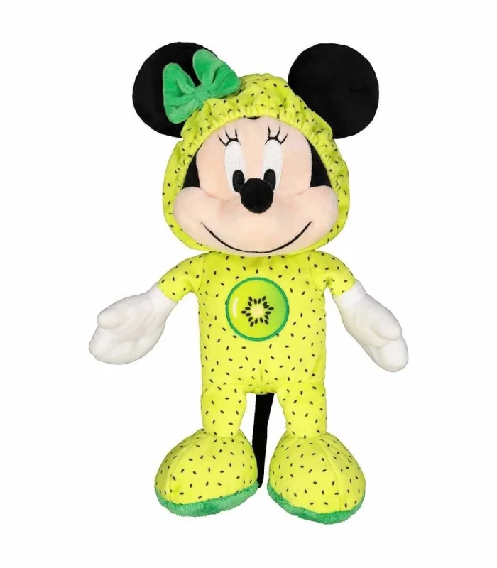 0160 Minnie Core Kivi Kıyafetli Peluş 25 cm
