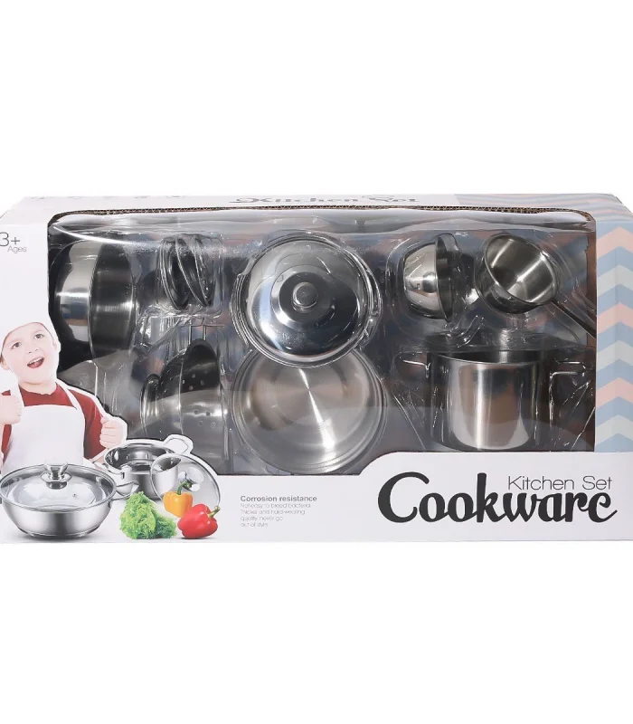 01602 BY KUT MUTFAK SETİ 12