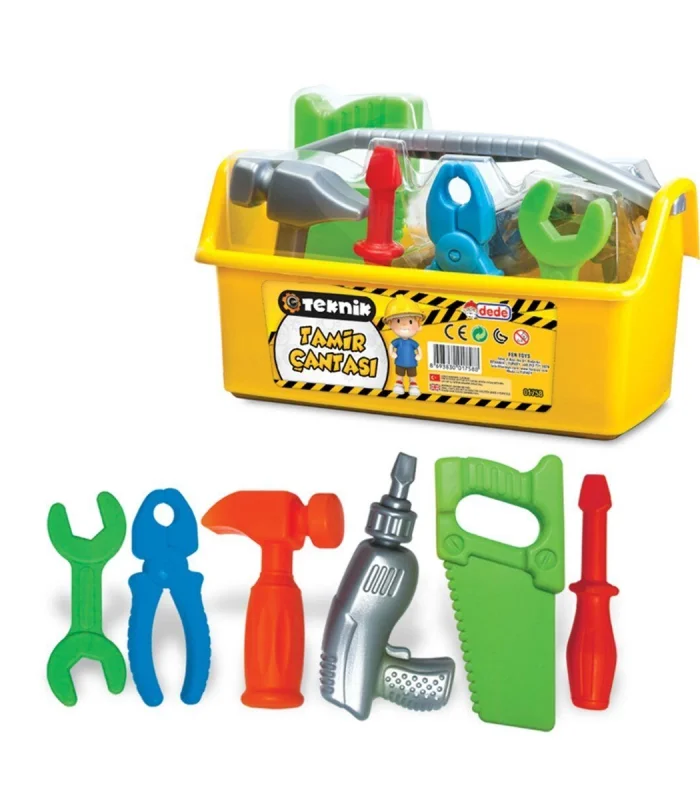 01758 Teknik Tamir Çantası -Dede