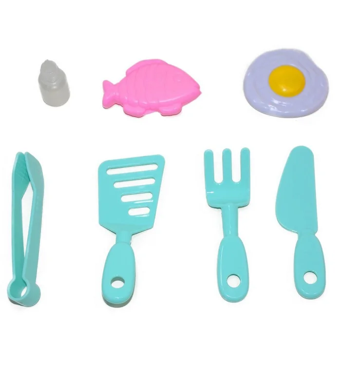 018-73 BUHARLI TENCERE MUTFAK SETİ