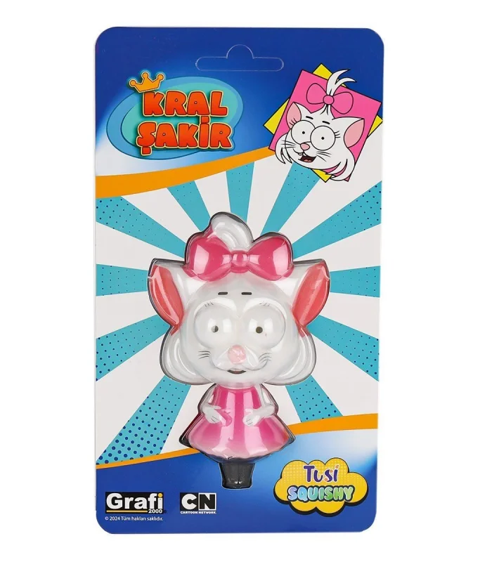 0182 Köpük Oyuncak Canan -Tusi