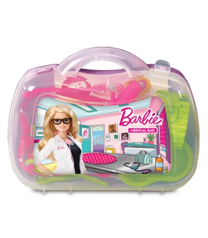01833 BARBİE DOKTOR ÇANTASI