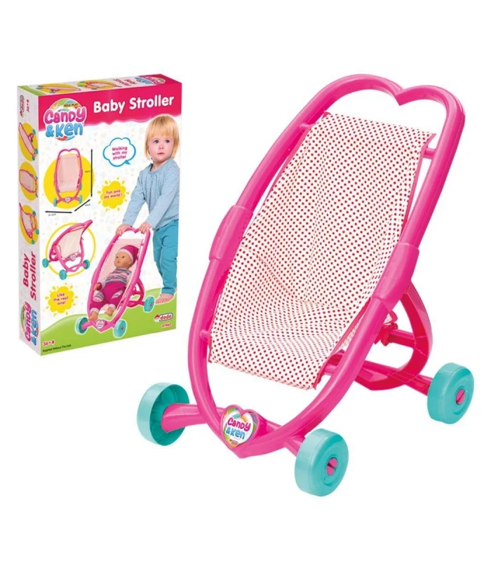 01960 Dede, Candy & Ken Kalpli Puset