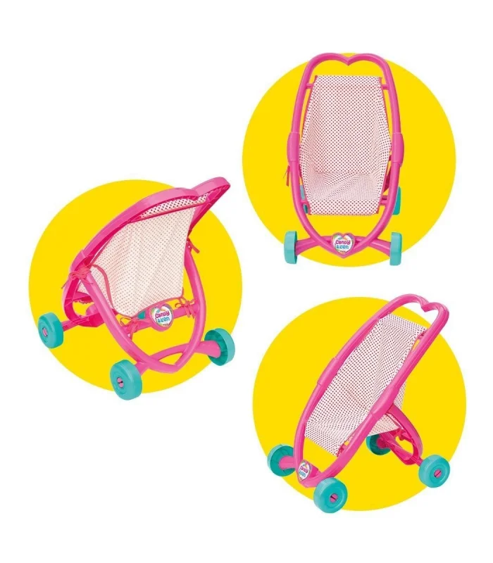 01960 Dede, Candy & Ken Kalpli Puset