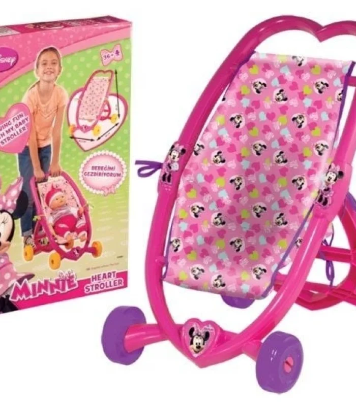 01961 Dede, Minnie Mouse Kalpli Puset