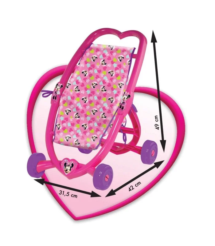 01961 Dede, Minnie Mouse Kalpli Puset