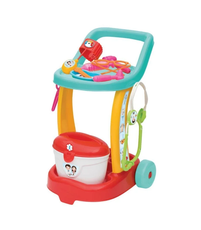 01963 Candy Doktor Servis Arabası ,Dede