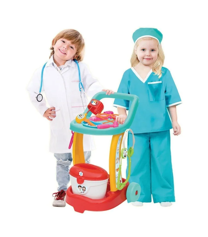 01963 Candy Doktor Servis Arabası ,Dede