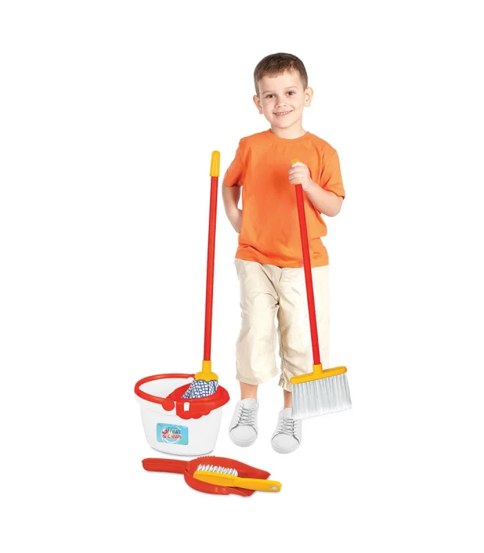 01965 Dede, Candy Temizlik Arabası