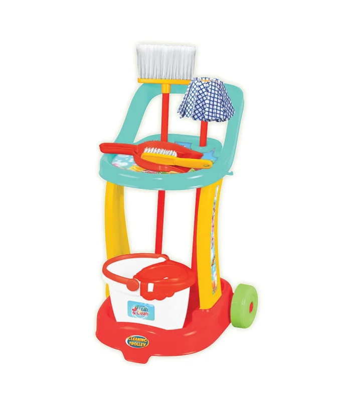 01965 Dede, Candy Temizlik Arabası