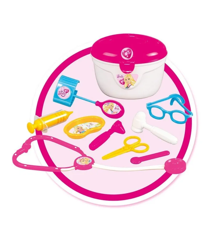 01987 BARBİE DOKTOR SERVİS ARABASI