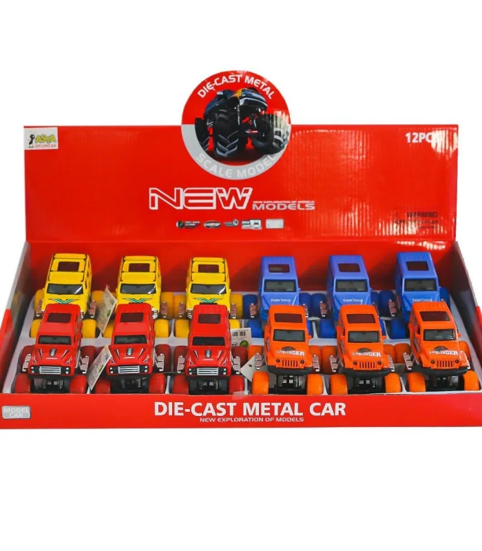 02062-FY6018G-12D METAL ARABA