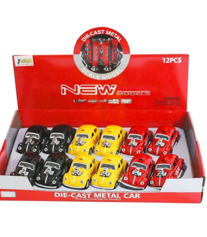 02062-FY6757-12D ÇEK BIRAK METAL ARABA